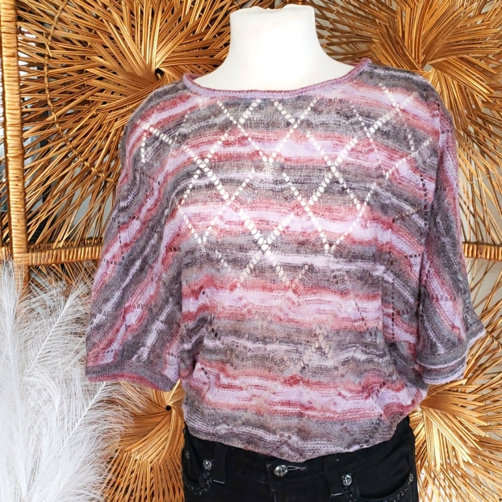 World market sweater